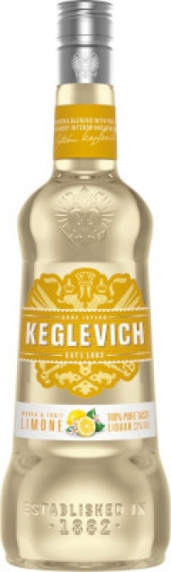VODKA CL.100 KEGLEVICH LIMONE
